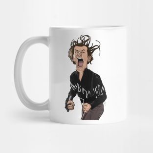 Ernie McCracken Mug